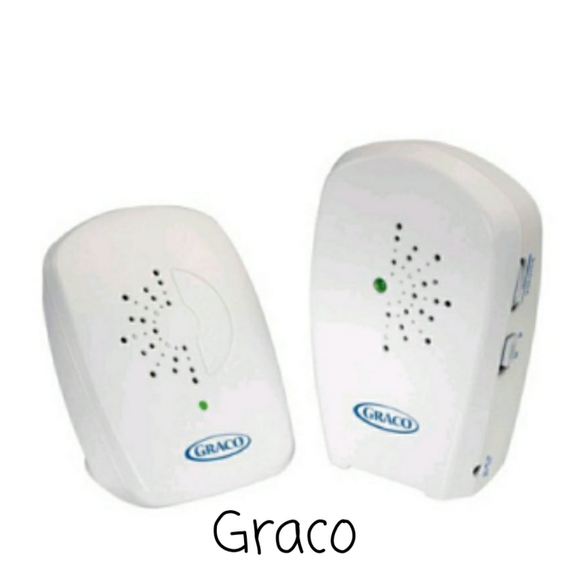 graco baby monitor